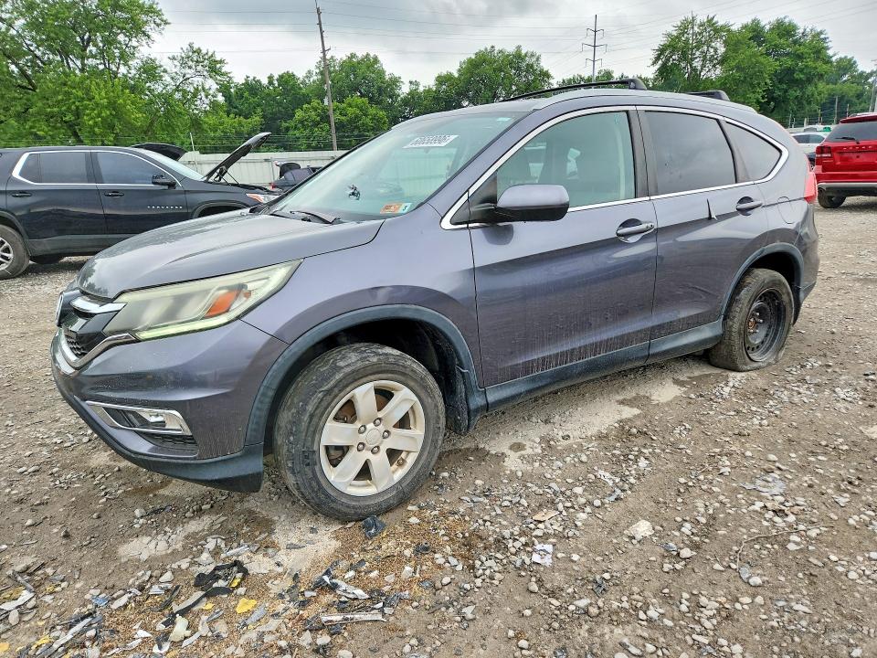 2016 HONDA CR-V EX - 1