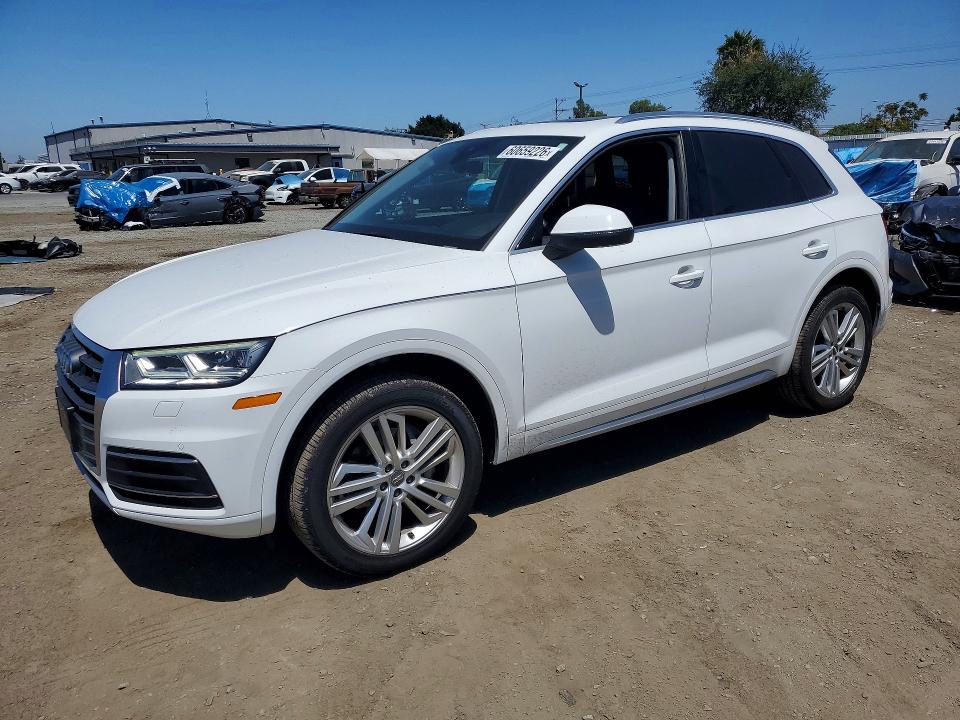 2018 AUDI Q5 PREMIUM PLUS - 1