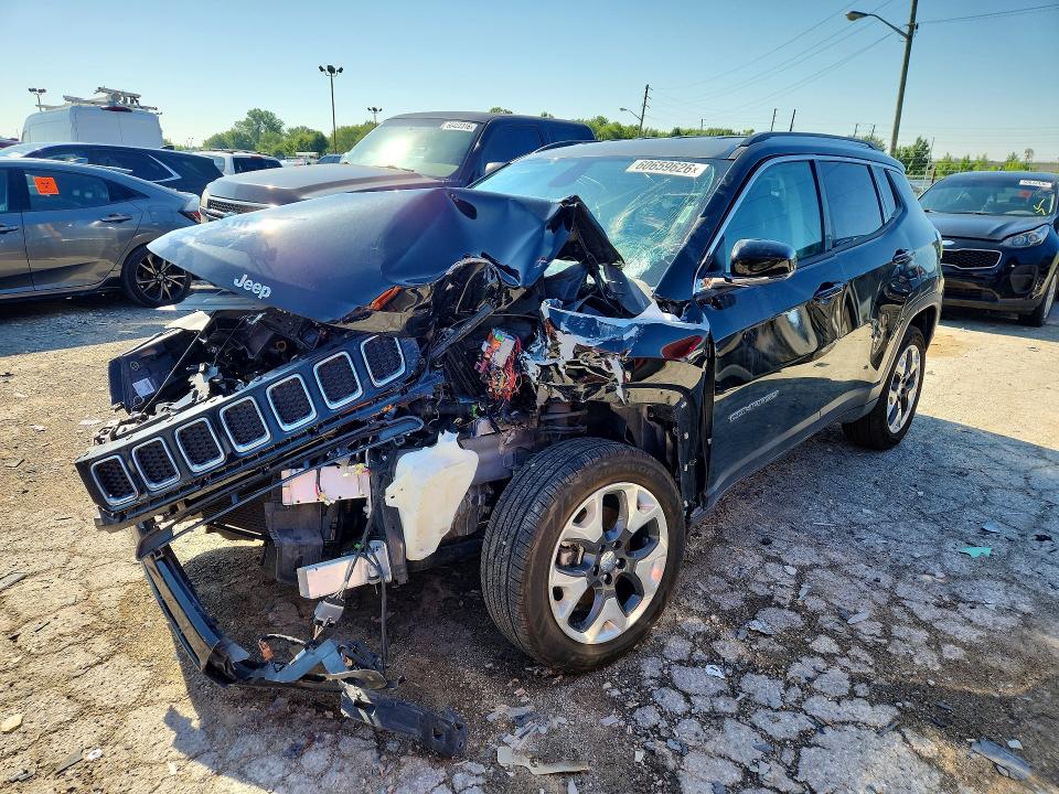2018 JEEP COMPASS LIMITED - 1