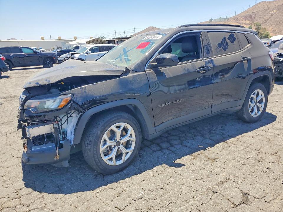2025 JEEP COMPASS LATITUDE - 1