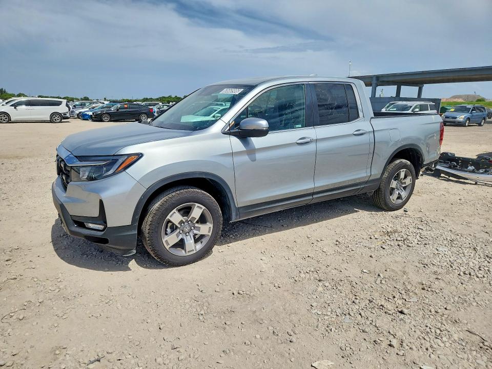 2026 HONDA RIDGELINE RTL - 1