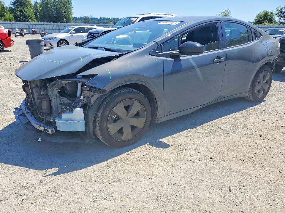 2023 TOYOTA PRIUS LE - 1