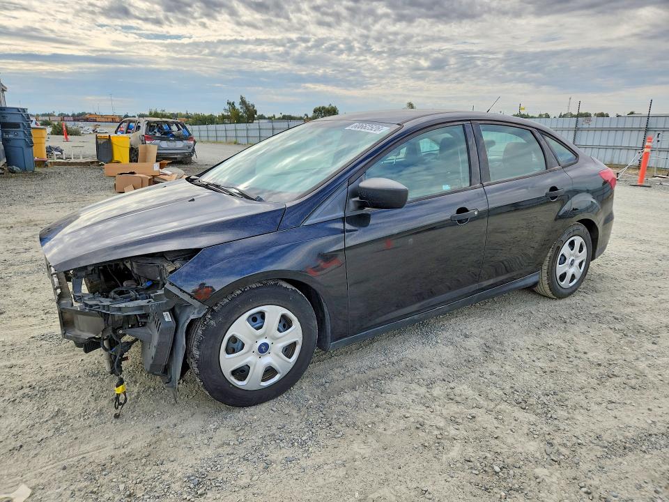 2016 FORD FOCUS - 1