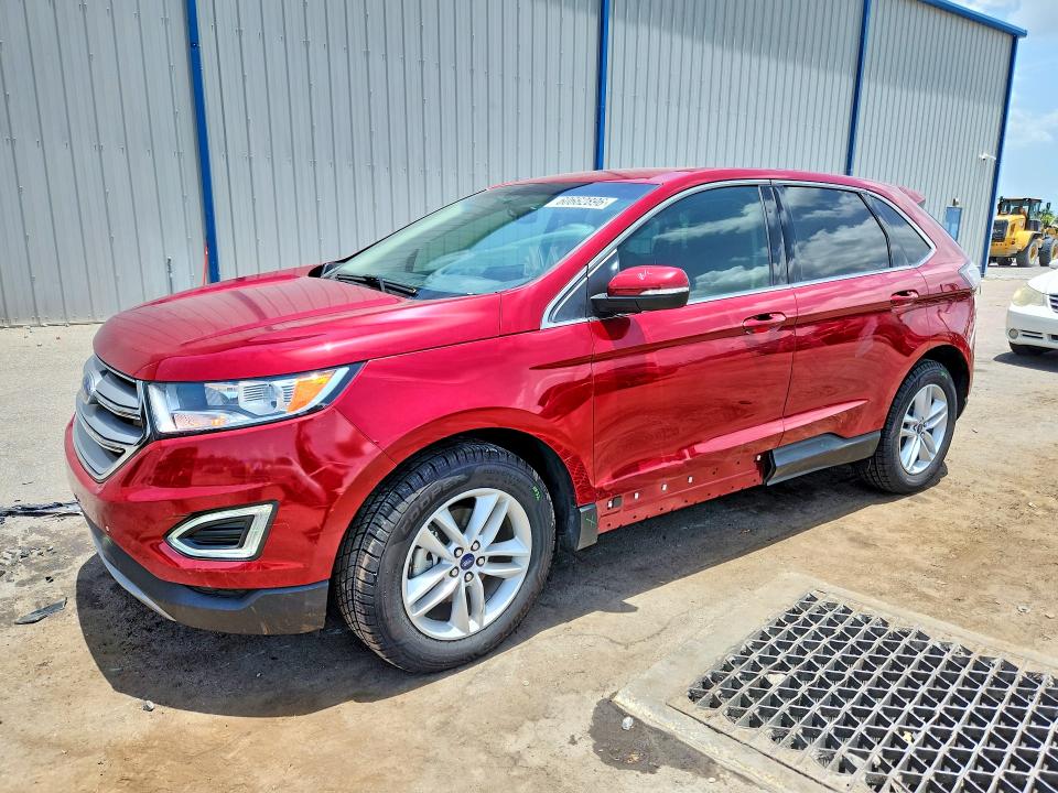 2018 FORD EDGE SEL - 1