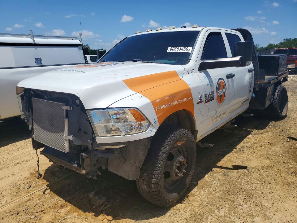 2017 RAM 3500 - 1