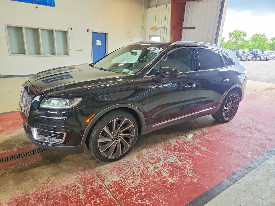 2019 LINCOLN NAUTILUS RESERVE - 1