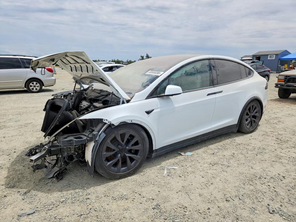 2024 TESLA MODEL X - 1