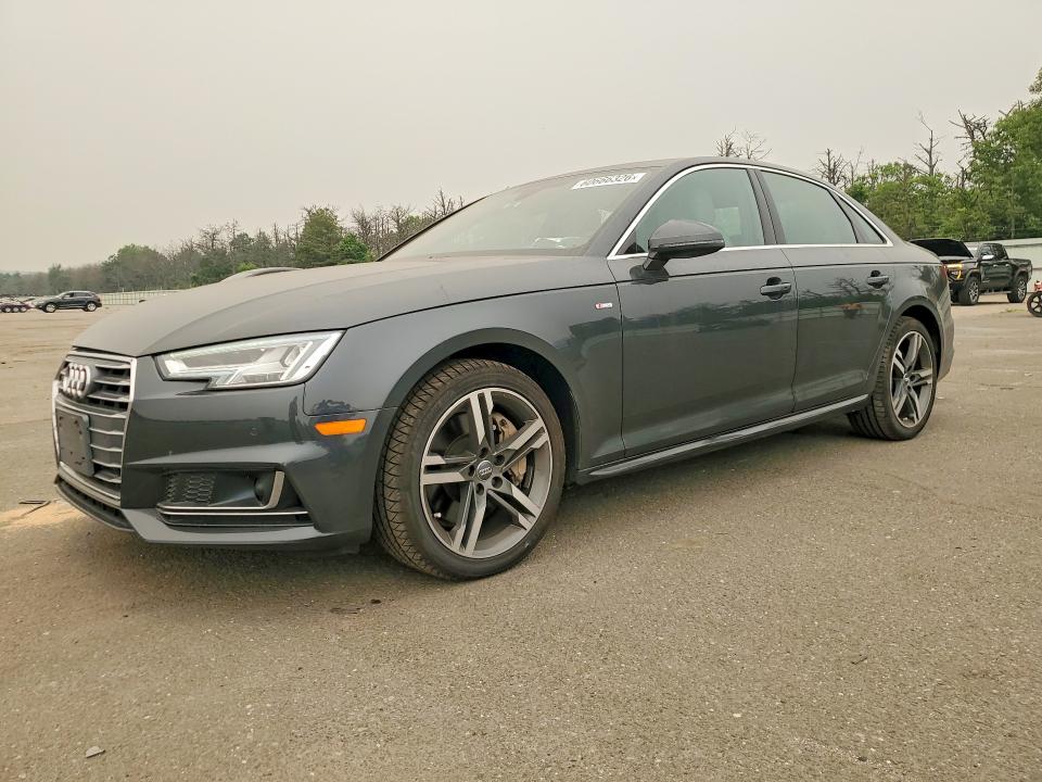 2017 AUDI A4 PRESTIGE - 1