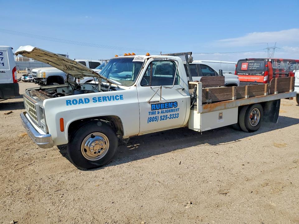1980 CHEVROLET C 30 - 1