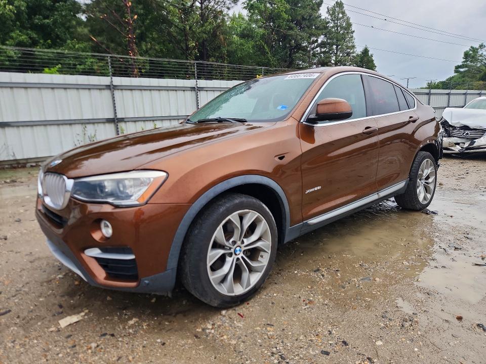 2017 BMW X4 XDRIVE28I - 1