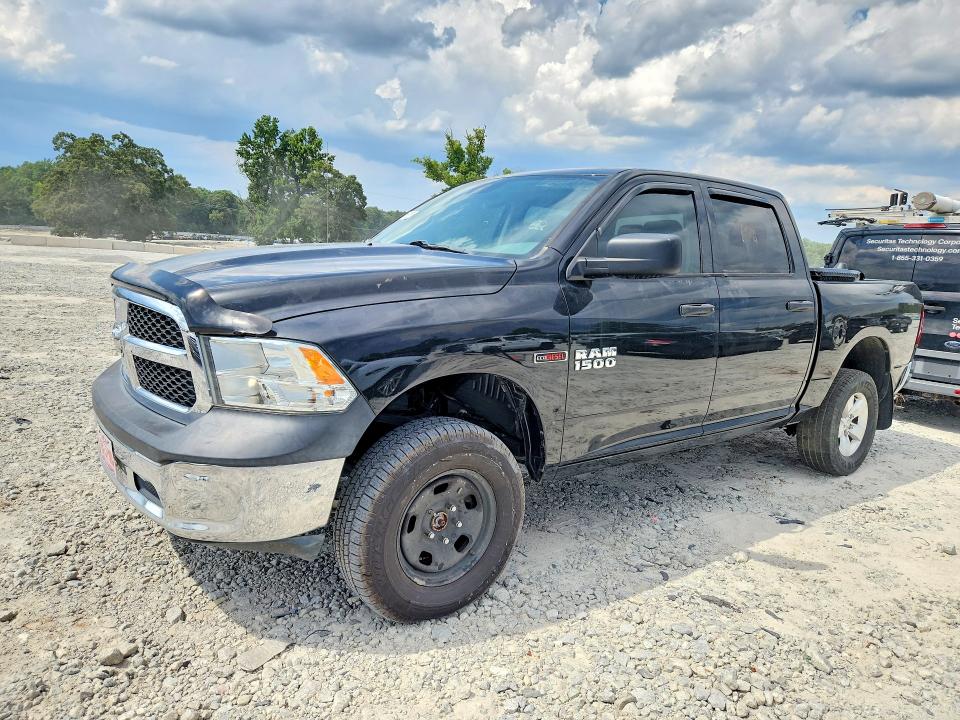 2018 RAM 1500 ST - 1