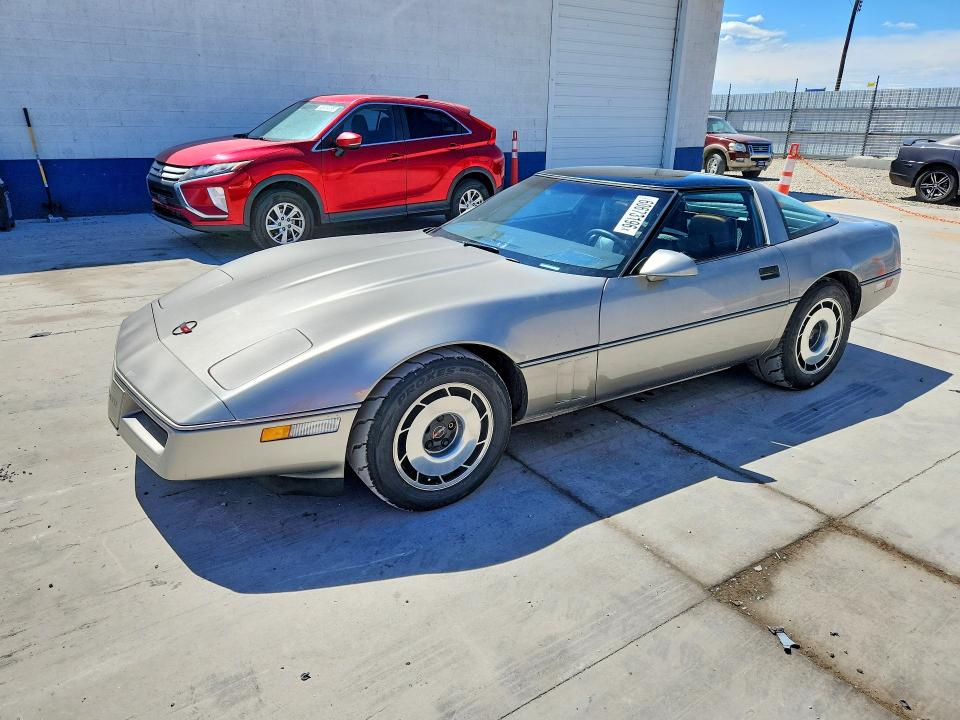 1985 CHEVROLET CORVETTE - 1