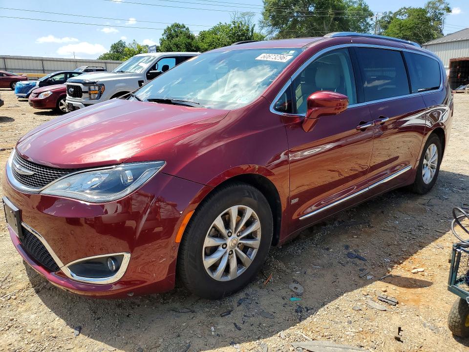 2018 CHRYSLER PACIFICA TOURING L PLUS - 1