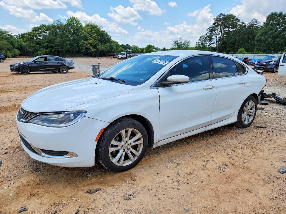 2016 CHRYSLER 200 - 1