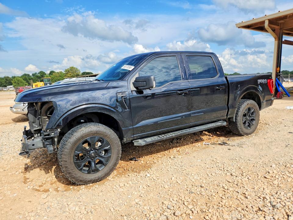 2022 FORD F150 SUPERCREW - 1
