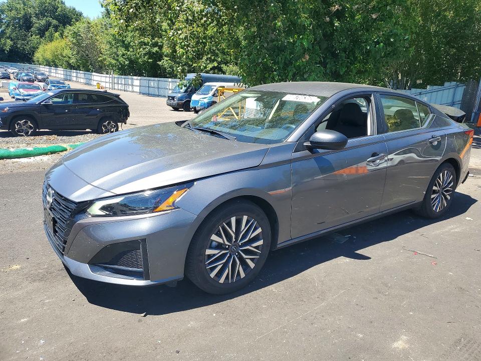 2026 NISSAN ALTIMA SV - 1