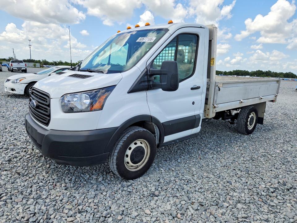 2019 FORD TRANSIT T-250 - 1