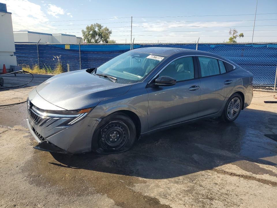 2026 NISSAN SENTRA SV - 1