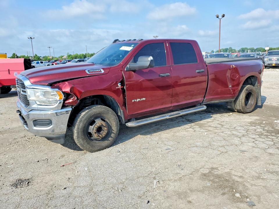 2021 RAM 3500 TRADESMAN - 1