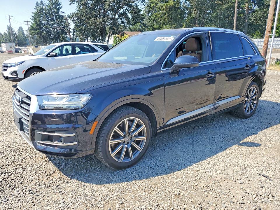 2018 AUDI Q7 PREMIUM PLUS - 1
