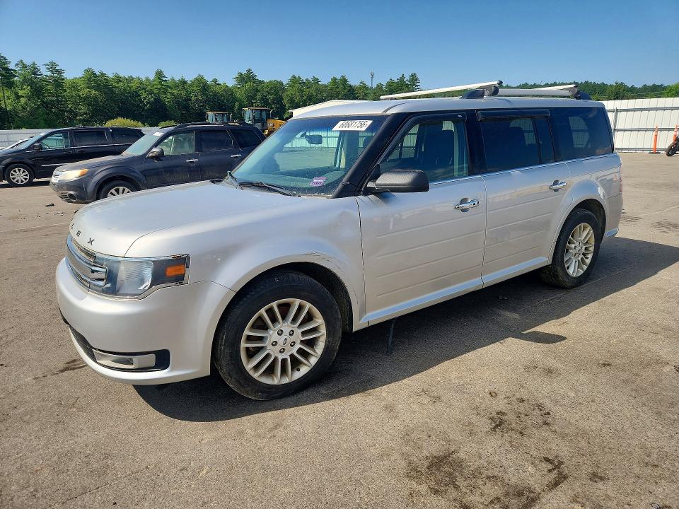 2016 FORD FLEX SEL - 1