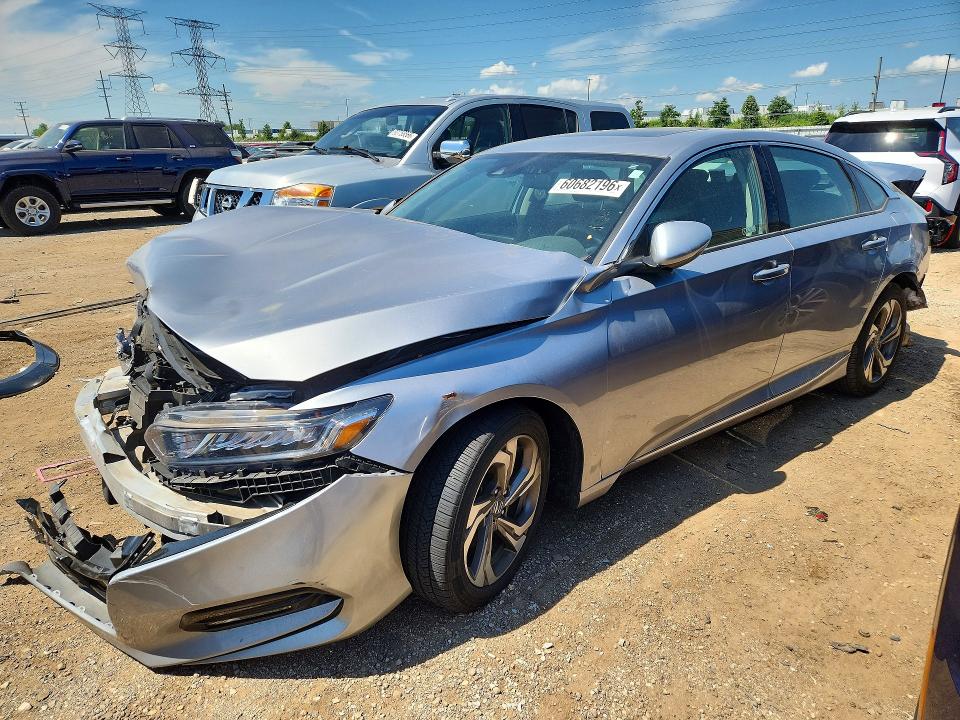 2018 HONDA ACCORD EX - 1