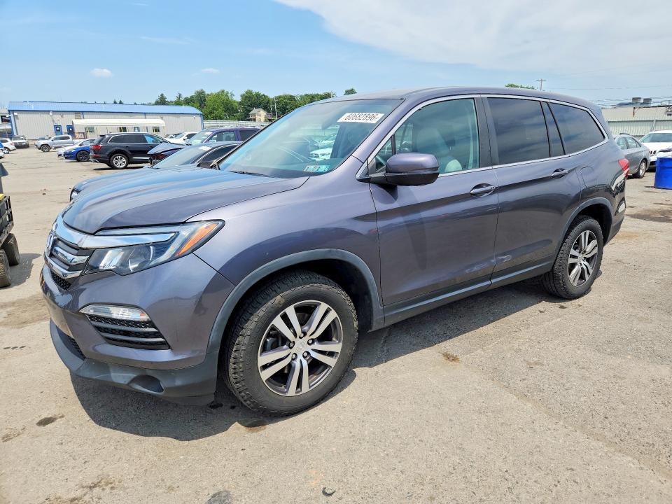 2017 HONDA PILOT EX - 1