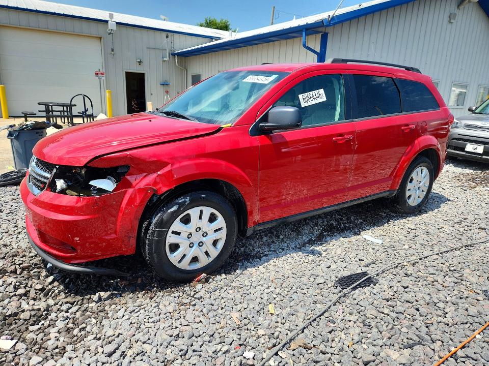 2016 DODGE JOURNEY SE - 1