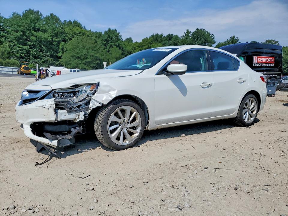 2016 ACURA ILX BASE WATCH PLUS - 1