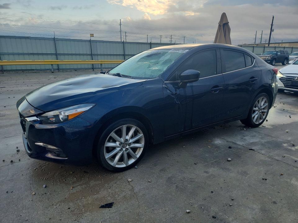 2017 MAZDA 3 GRAND TOURING - 1