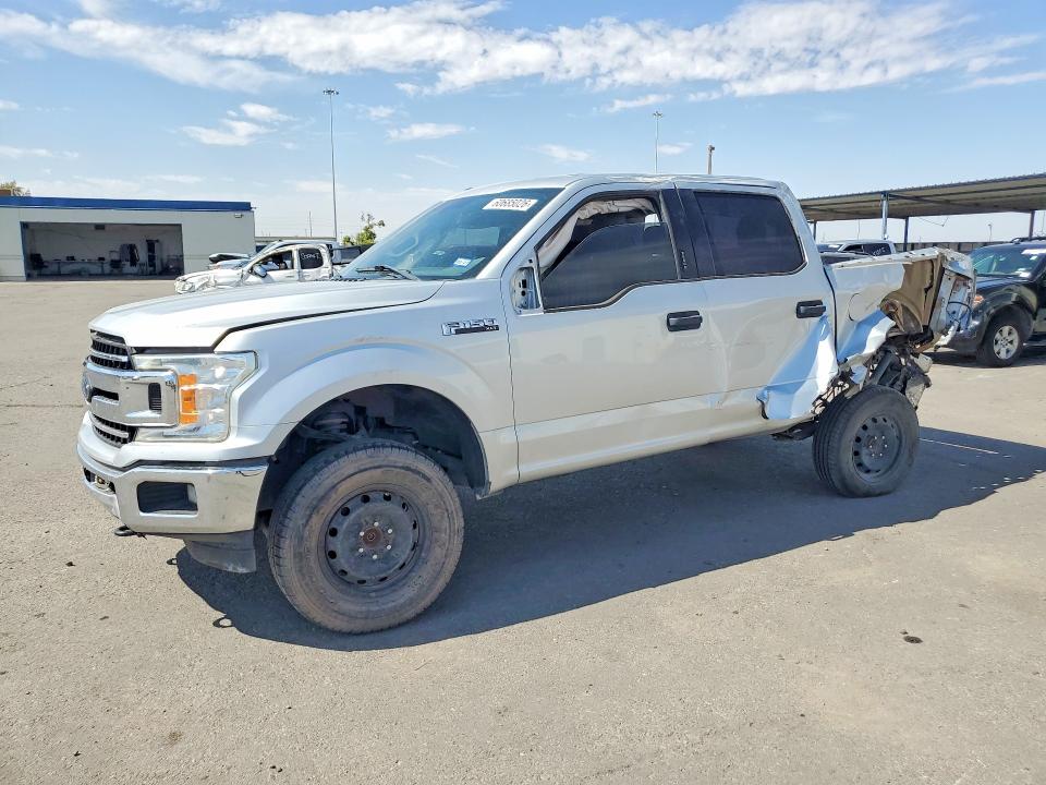 2018 FORD F150 SUPERCREW - 1