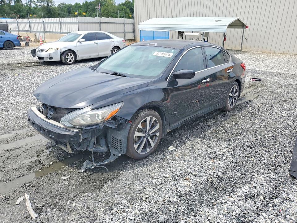 2016 NISSAN ALTIMA 2.5 SR - 1