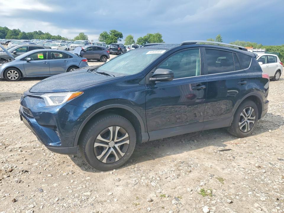 2017 TOYOTA RAV4 LE - 1