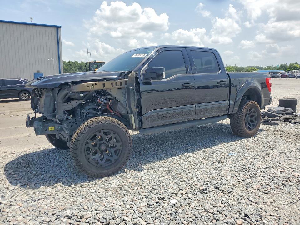 2022 FORD F150 SUPERCREW - 1