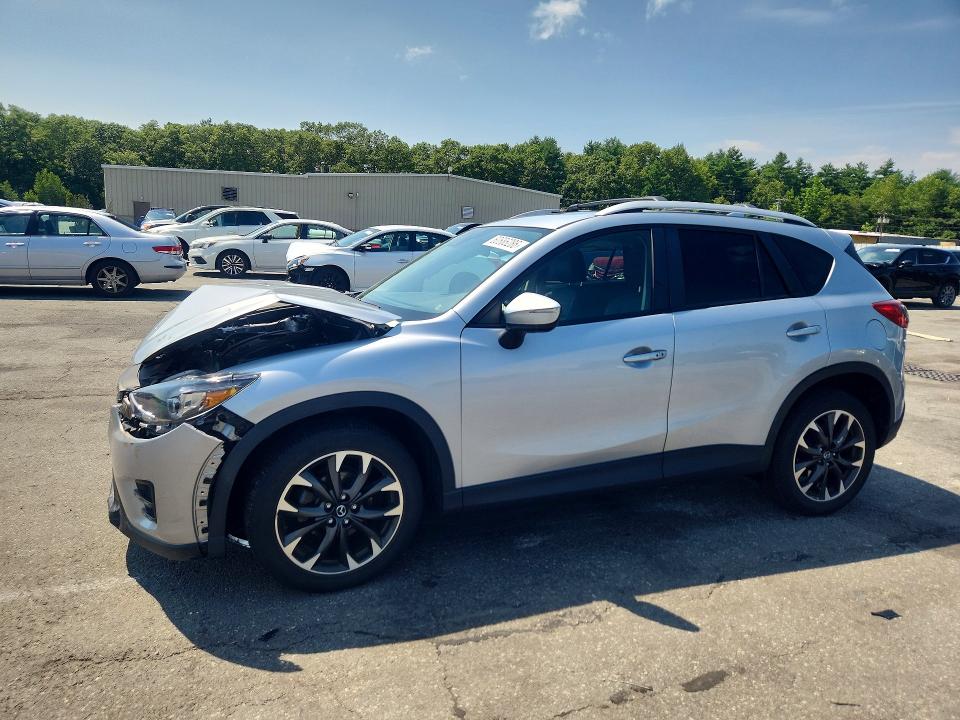 2016 MAZDA CX-5 GT - 1