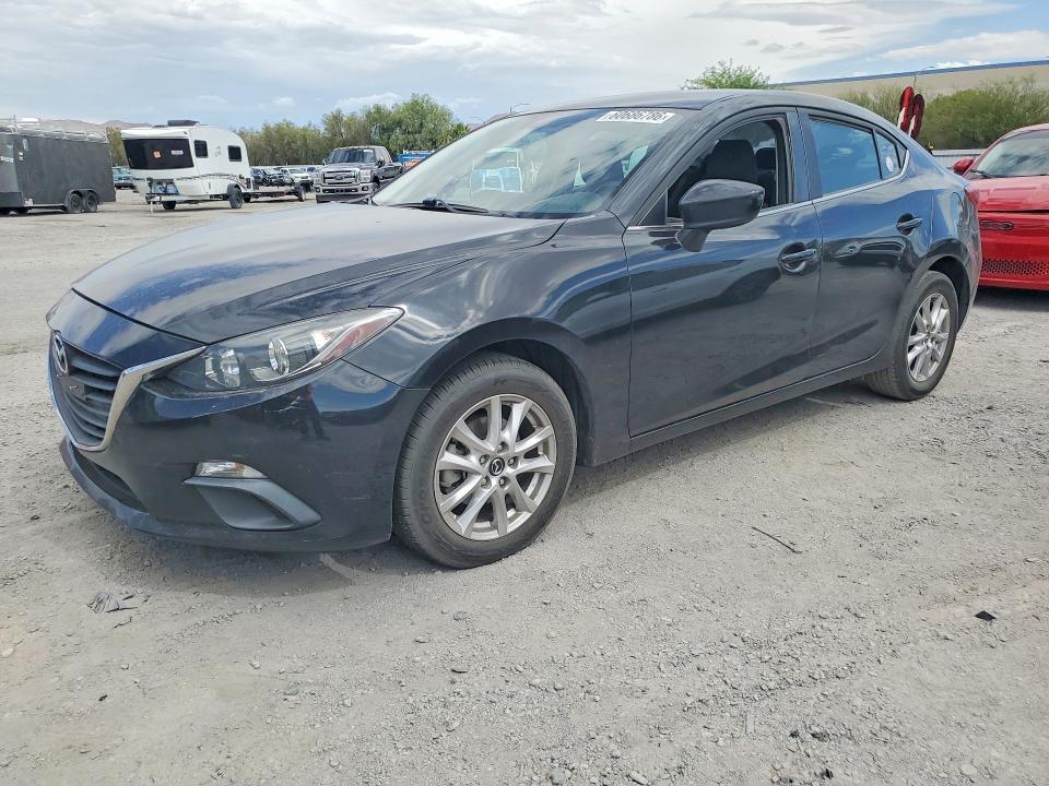 2016 MAZDA 3 SPORT - 1