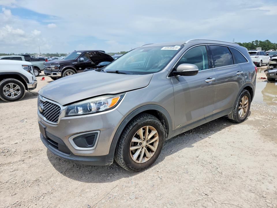 2018 KIA SORENTO LX - 1