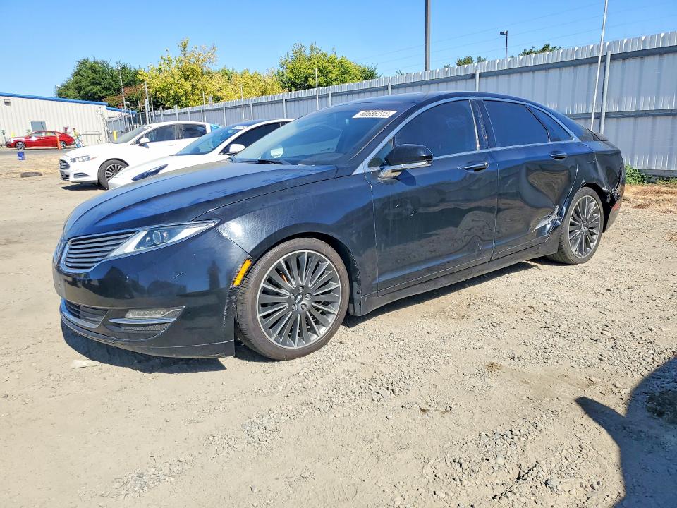 2016 LINCOLN MKZ HYBRID - 1