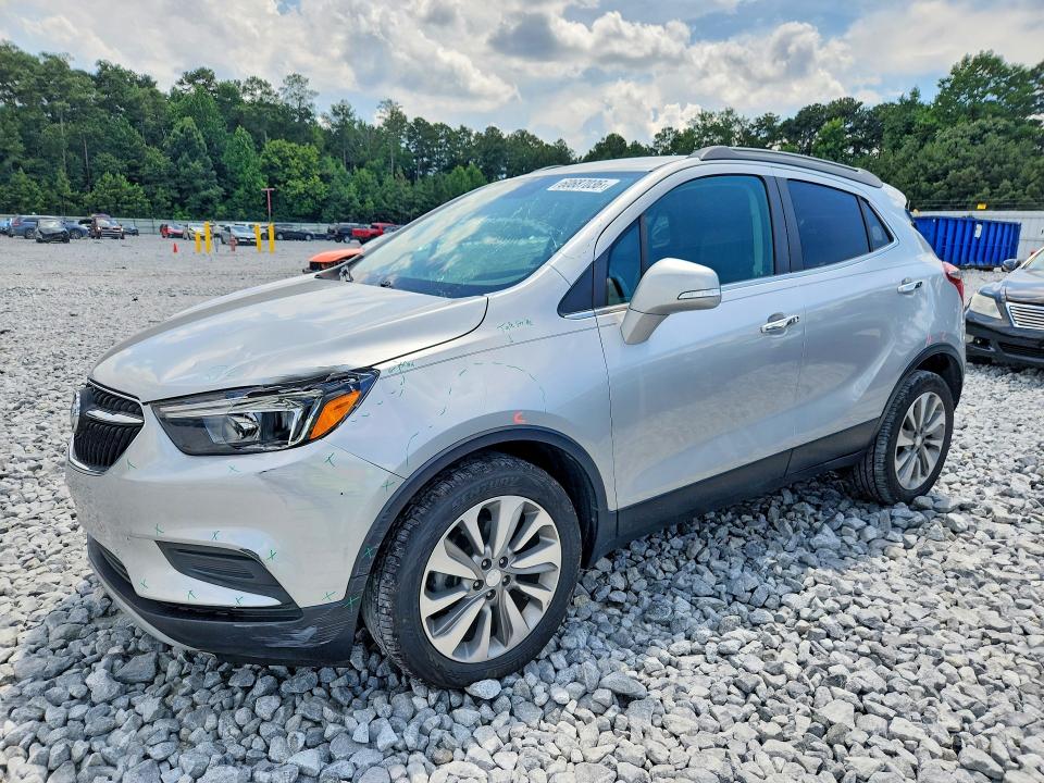 2019 BUICK ENCORE - 1