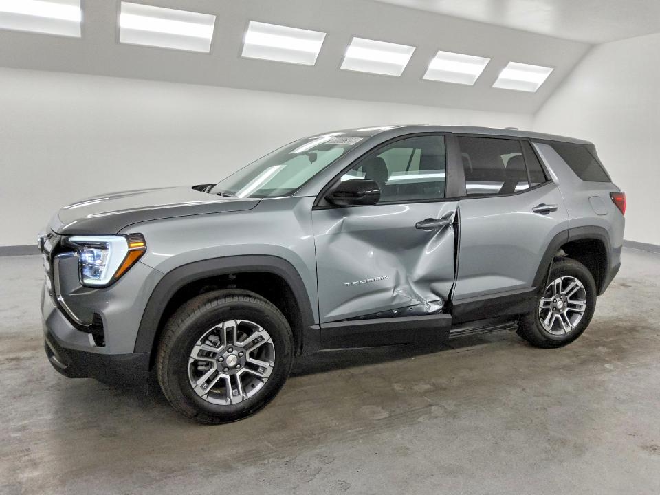 2026 GMC TERRAIN ELEVATION - 1