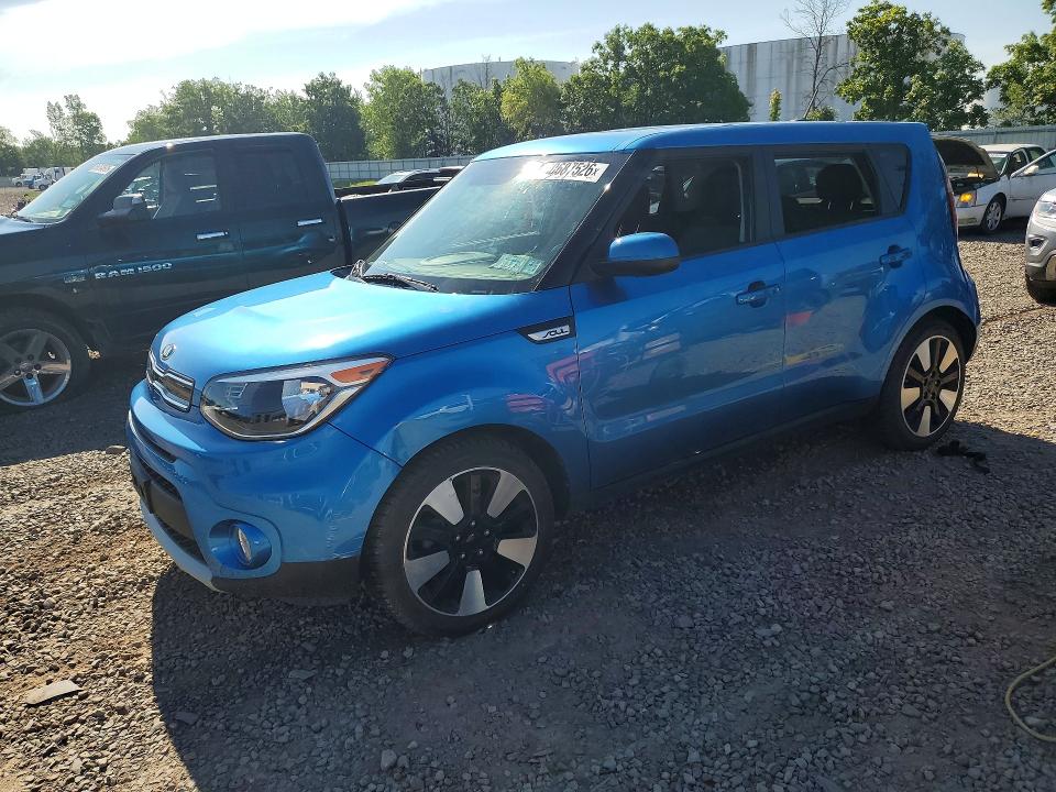 2019 KIA SOUL + - 1