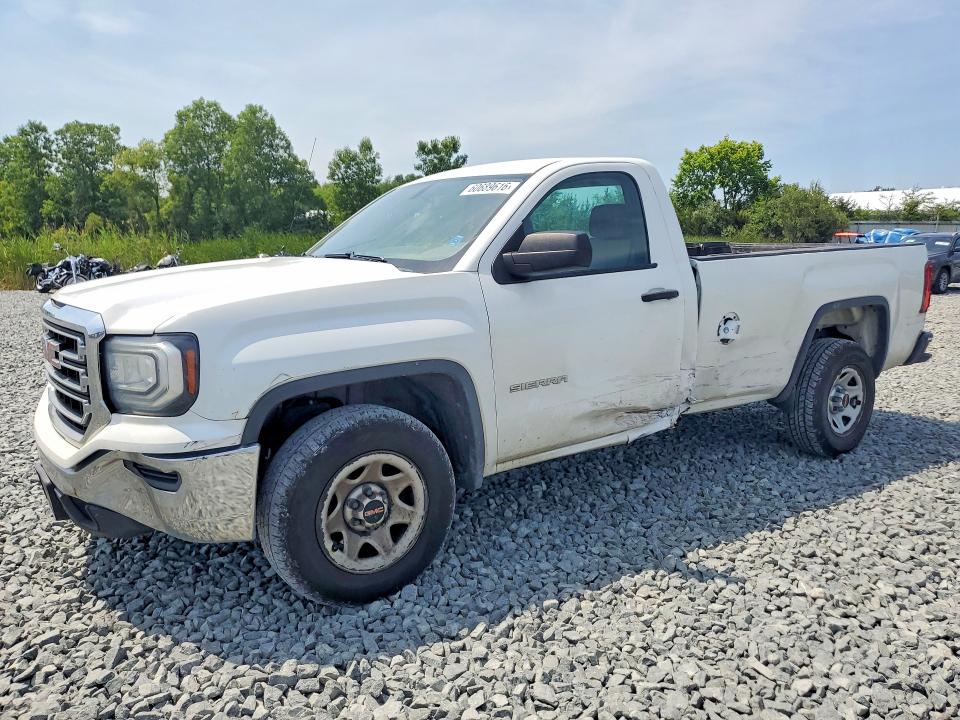 2016 GMC SIERRA C1500 - 1