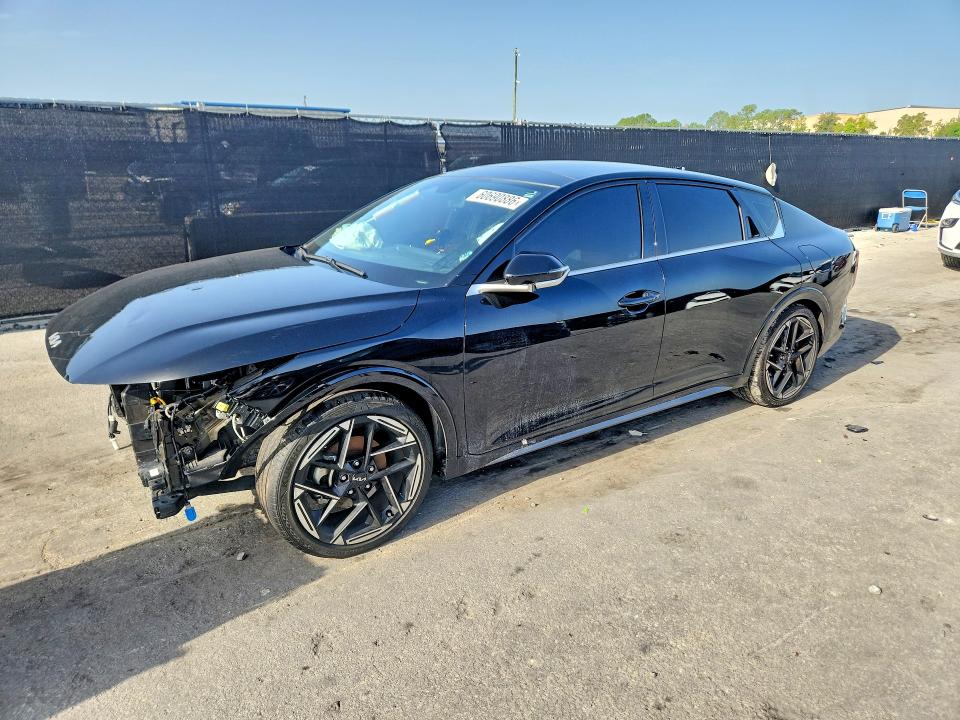 2025 KIA K4 GT LINE - 1