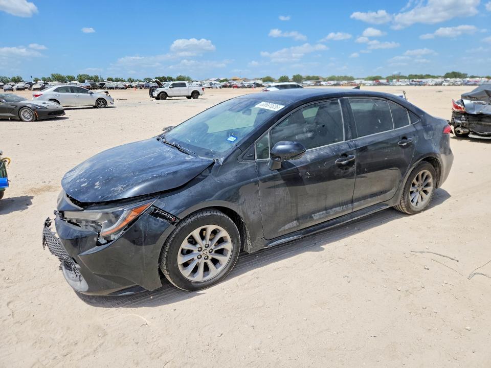 2020 TOYOTA COROLLA LE - 1