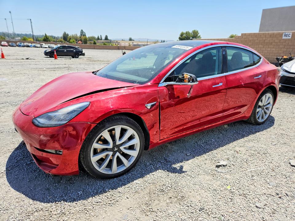2020 TESLA MODEL 3 - 1