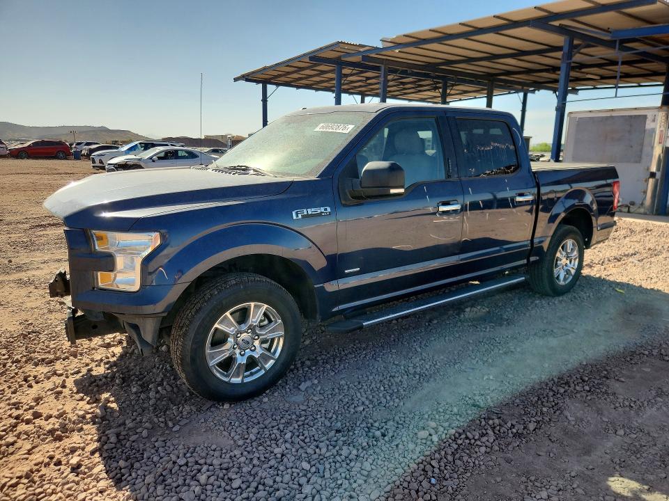 2016 FORD F150 SUPERCREW - 1
