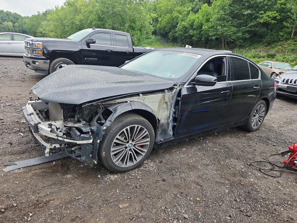 2018 BMW 530 XI - 1