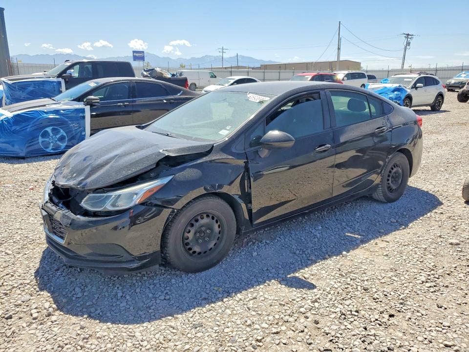 2017 CHEVROLET CRUZE LS - 1
