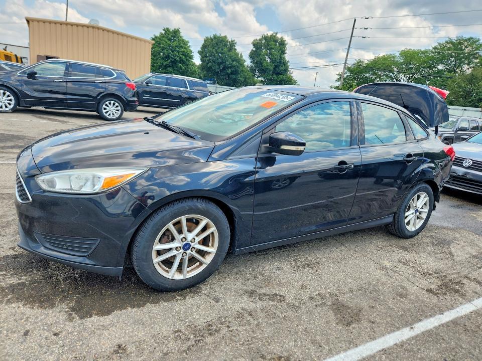 2016 FORD FOCUS SE - 1