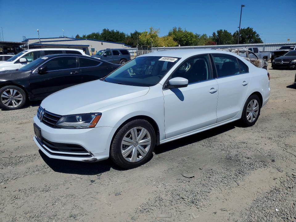 2017 VOLKSWAGEN JETTA S - 1